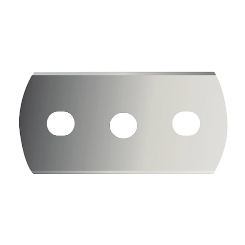 Technical 3 Hole Blade 10 Pack - C19 Technical 3 Hole Blade 10 Pack - C19