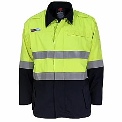 DNC Inherent Fr Ppe2 2 Tone D/N Jacket
