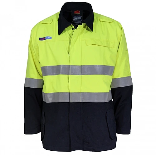 DNC Inherent Fr Ppe2 2 Tone D/N Jacket DNC Inherent Fr Ppe2 2 Tone D/N Jacket