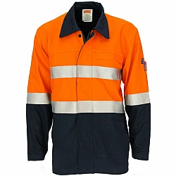 DNC Patron Saint Flame Retardant, ARC Rated Welders Jacket