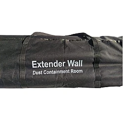 Extra Tall 6m Extender Wall 8 Pole Kit