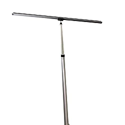 Extender Wall 3.9m Pole And Top Seal Rail Pack Extender Wall 3.9m Pole And Top Seal Rail Pack