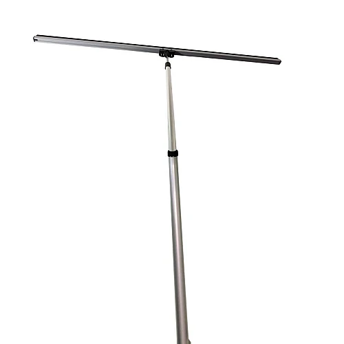 Extender Wall 3.9m Pole And Top Seal Rail Pack