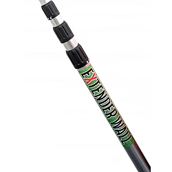 Extra Tall 6m Extender Wall 4 Pole Kit