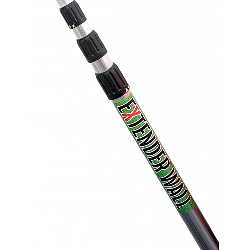 Extra Tall 6m Extender Wall 4 Pole Kit