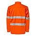 HRC2 HI VIS Reflective Shirt With Gusset Sleeves