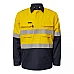 Mens Hrc2 Closedfront Shirt-Ls 
