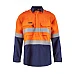 Mens Hrc2 Closedfront Shirt-Ls 