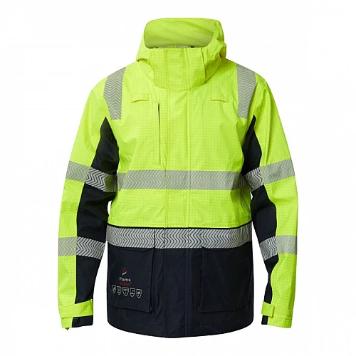 HRC2 Wet Weather 3 In 1 Jacket HRC2 Wet Weather 3 In 1 Jacket