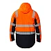 HRC2 Wet Weather 3 In 1 Jacket