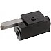 Hinge Corner Chisel Squaring Timber Punch 10mm