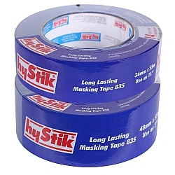 Hystik 14 Day Blue Painters Masking Tape 835 BOX QTY