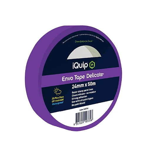 iQuip Envo Tape Delicate Purple