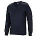 JB's Knitted Epaulette Jumper - 6EJ