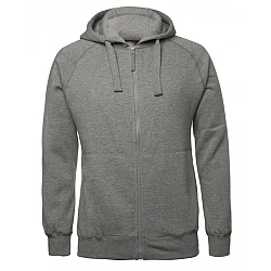 Full Zip Fleecy Hoodie - S3FH Full Zip Fleecy Hoodie - S3FH