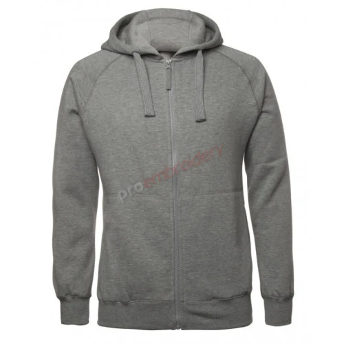 Full Zip Fleecy Hoodie - S3FH Full Zip Fleecy Hoodie - S3FH
