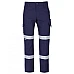 Multi Pocket Stretch Canvas Pant With (Day & Night) Tape