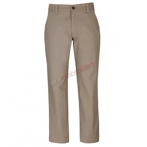 Stretch Canvas Trouser Stretch Canvas Trouser