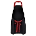 Apron With Colour Straps