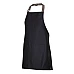 Apron With Colour Straps