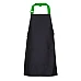 Apron With Colour Straps