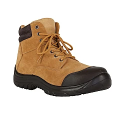 Steeler Zip Lace Up Safety Boot Steeler Zip Lace Up Safety Boot