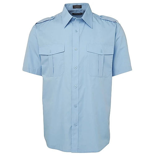 Original Fit Short Sleeve Button Shirt Original Fit Short Sleeve Button Shirt