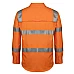 Hi Vis Railworkers Shirt Orange