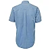Poly Cotton Short Sleeve Button Shirt