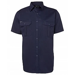 S/S 190g Work Shirt