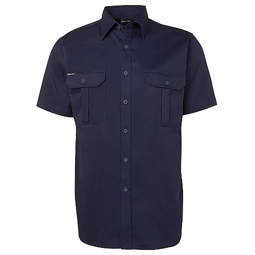 S/S 190g Work Shirt S/S 190g Work Shirt