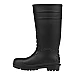 Steel Toe Cap And Foot Plate Gumboot