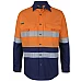 Hi Vis (Day & Night) Ripstop Long Sleeves Fishing Shirt