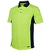 JB's Hi Vis Short Sleeve Sport Polo