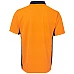 JB's Hi Vis Short Sleeve Sport Polo