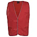 JB's Coloured Tricot Vest