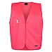 Hi Vis Zipper Safety Vest