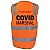 Orange Reflective Vest