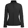 Podium Ladies Three Layer Softshell Jacket