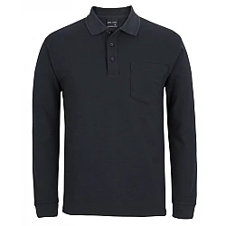 JB's Wear 210PL Long Sleeve POCKET POLO JB's Wear 210PL Long Sleeve POCKET POLO