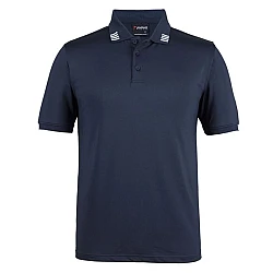 JB's Wear Podium 4 Stripe Stretch Polo - Short Sleeve JB's Wear Podium 4 Stripe Stretch Polo - Short Sleeve