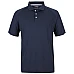 JB's Wear Podium Contrast Stretch Polo - Short Sleeve