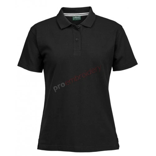 JB's C OF C LADIES PIQUE POLO JB's C OF C LADIES PIQUE POLO
