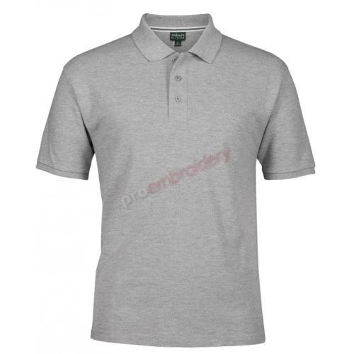 Classic C OF C Pique Polo Shirt