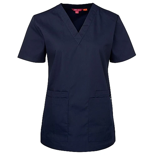 Ladies Scrub Top