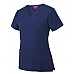 Ladies Nurses Scrub Top