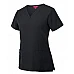 Ladies Nurses Scrub Top