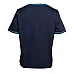 Unisex Contrast Scrub Top