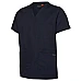 Unisex Scrub Top