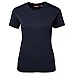 Ladies Plain Cotton T-Shirt